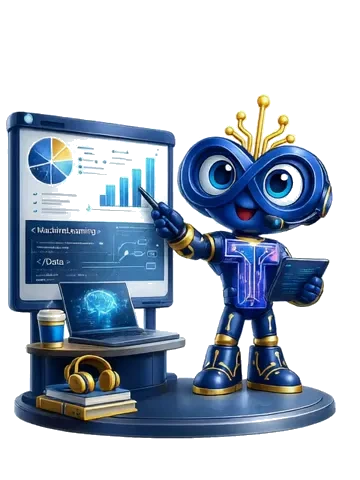 Illustration of the TCITS Tech Assistant