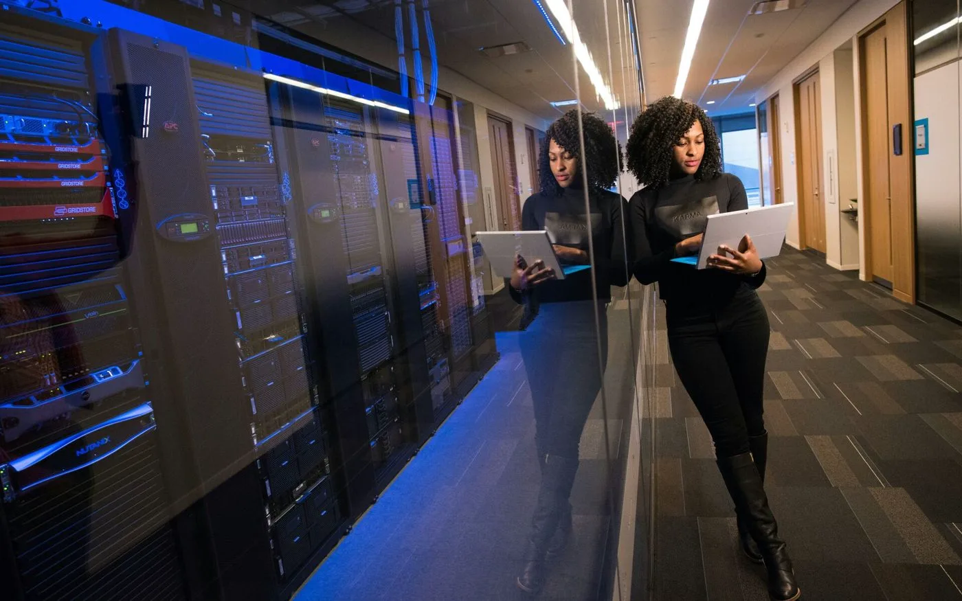 Cloud infrastructure and data center technology